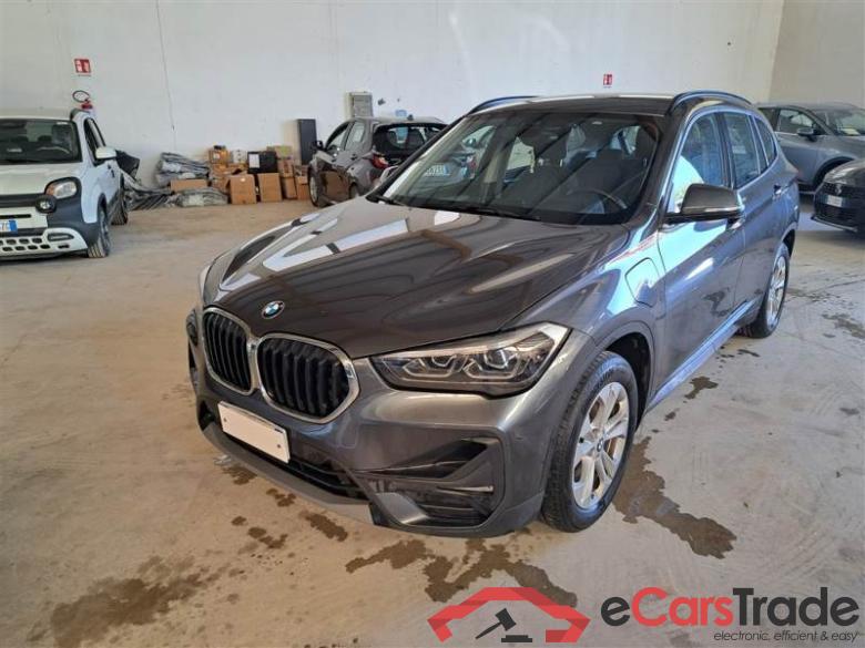 BMW 25EBLACK BMW X1 / 2019 / 5P / SUV XDRIVE 25E BUSINESS ADVANTAGE AUTOMATICO #1