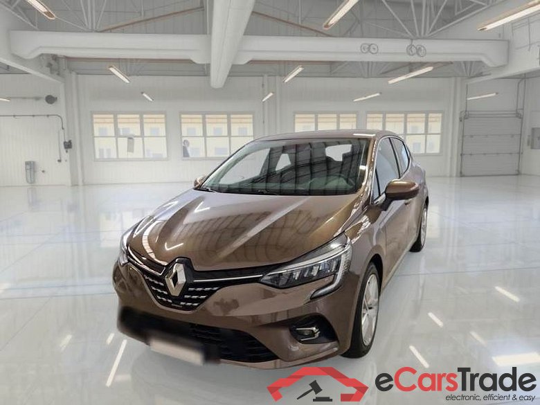 Renault 33 RENAULT CLIO / 2019 / 5P / BERLINA 1.6 HYBRID E-TECH 103KW INTENS