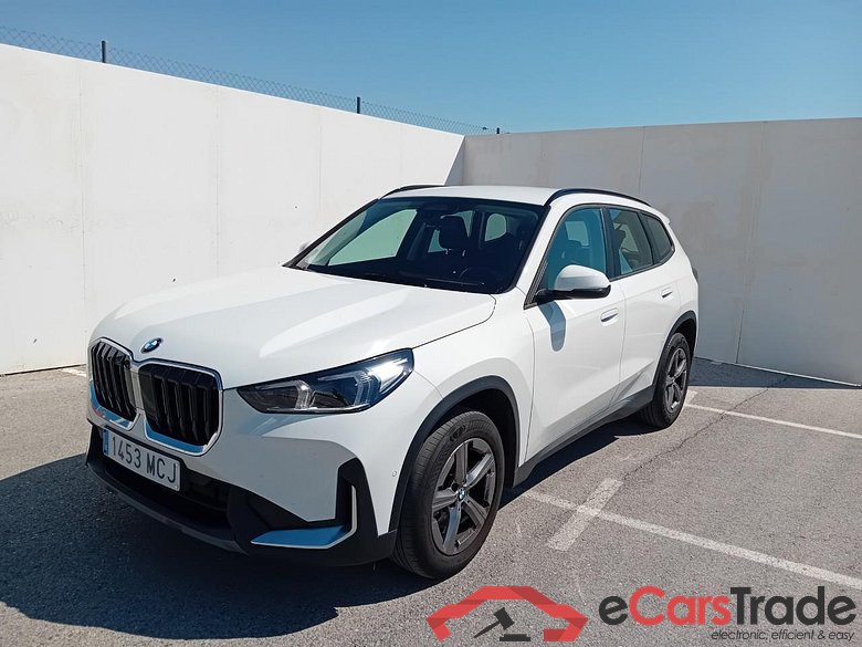 BMW sDrive18d BMW X1 / 2022 / 5P / todoterreno sDrive18d