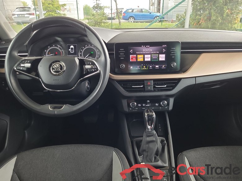 Skoda  Scala (NW) (2019) Scala 1.5TSI 110 Style AT #5