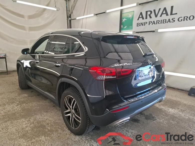 Mercedes GLA 250 e BUSINESS LINE DCT MERCEDES-BENZ GLA / 2020 / 5P / SUV GLA 250 e BUSINESS LINE DCT #2