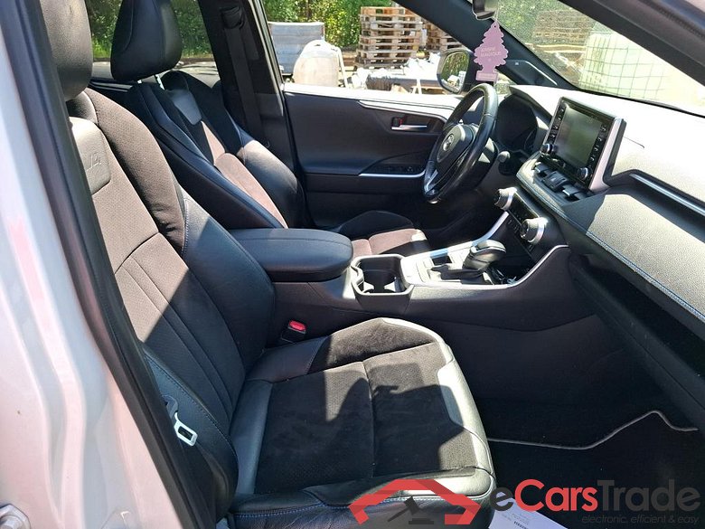 Toyota 2WD Collection TOYOTA RAV4 Hybride 5p SUV 2WD Collection #6