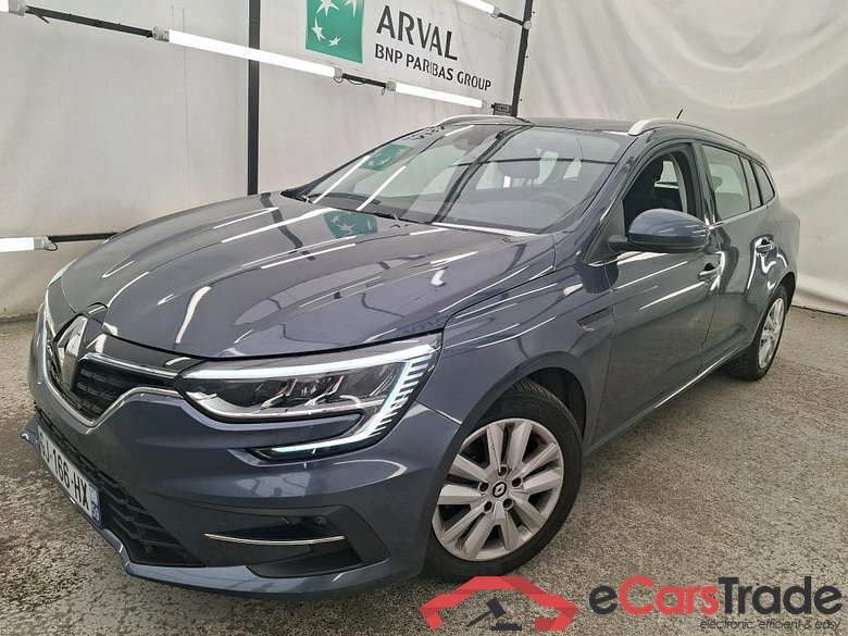 Renault Business TCe 140 EDC FAP -21N Megane IV Estate Business 1.3 TCe 140CV BVA7 E6d #1