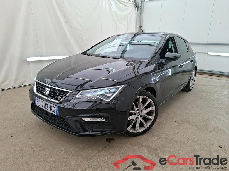 Seat 1.5 TSI 150 ACT DSG S&S FR Leon FR 1.5 TSI 150CV BVA7 E6dT