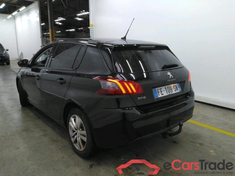 Peugeot BlueHDi 130 EAT8 S&S ACTIVE BUSINESS 308 Active Business 1.5 HDi 130CV BVA8 E6dT #2