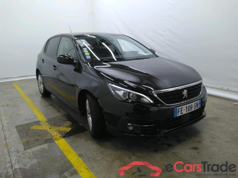 Peugeot BlueHDi 130 EAT8 S&S ACTIVE BUSINESS 308 Active Business 1.5 HDi 130CV BVA8 E6dT #4