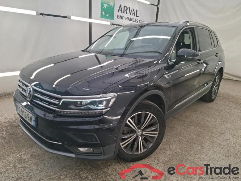 Volkswagen 2.0 TDI 150 DSG7 Carat Exclusive VOLKSWAGEN Tiguan Allspace 5p SUV 2.0 TDI 150 DSG7 Carat Exclusive #1