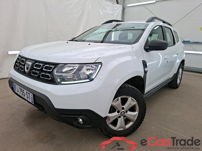 Dacia Confort Blue dCi 115 4x4 Duster II Confort 4WD 1.5 dCi 115CV BVM6 E6dT / TRANSFO VP/VF #1