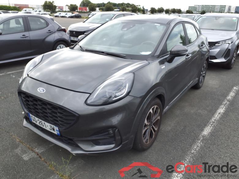 FORD Puma 1.0 Flexifuel 125 mHEV ST LINE BVM #1