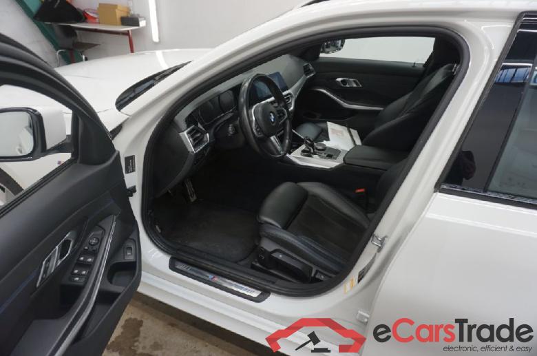 BMW 3-Serie Touring ´18 Baureihe 3 Touring 320 d M Sport 2.0 140KW AT8 E6d #4