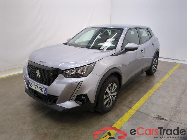 Peugeot PureTech 100 S&S ACTIVE BUSINESS 2008 Active Business 1.2 PureTech 100CV BVM6 E6d