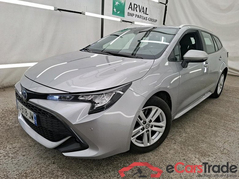 Toyota Hybride 184h Dynamic Business Beyond Zer TOYOTA Corolla Touring Sports / 2018 / 5P / Break Hybride 184h Dynamic Business Beyond Zer #1