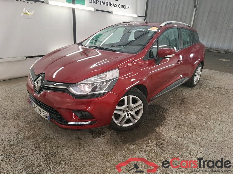 Renault Business Energy dCi 90 82g Clio IV Grandtour Business 1.5 dCi 90CV BVM5 E6 #1