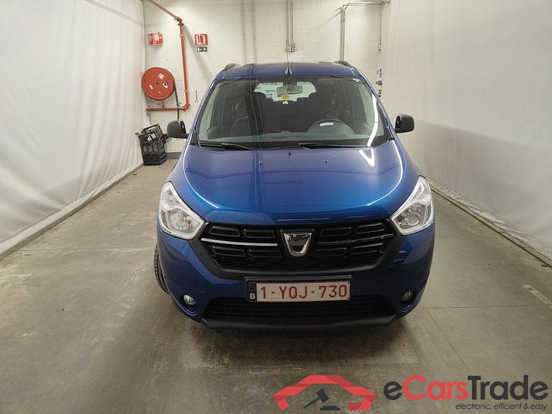 Dacia Lodgy TCe 100 GPF Comfort 5PL 5d 7pl #1