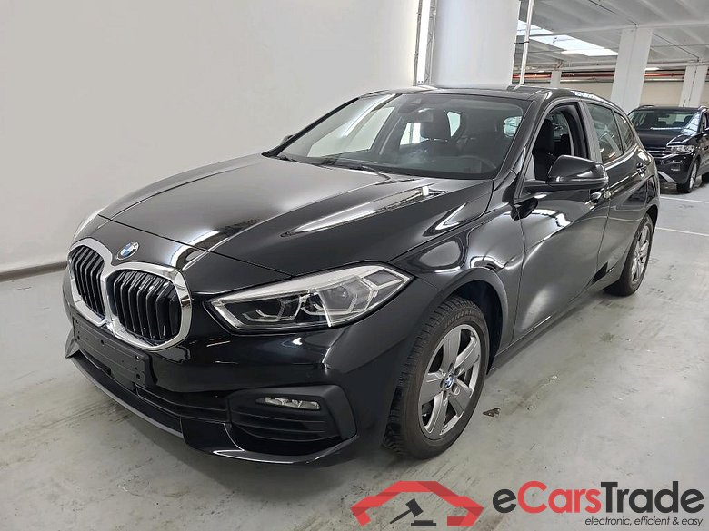 BMW 1 SERIES HATCH 1.5 116DA (85KW) Driving Assistant Model Advantage Business Mirror #1