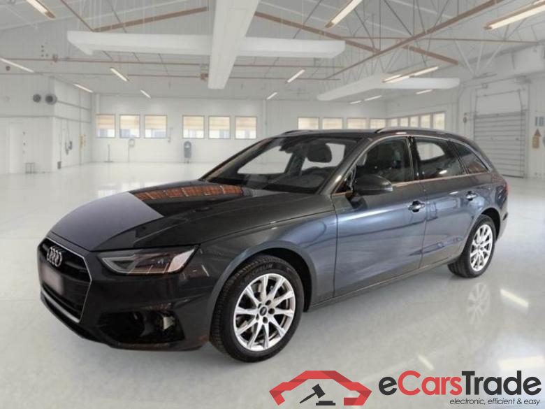 Audi 29 AUDI A4 AVANT / 2019 / 5P / STATION WAGON 2.0 35 TDI BUSINESS S TRONIC