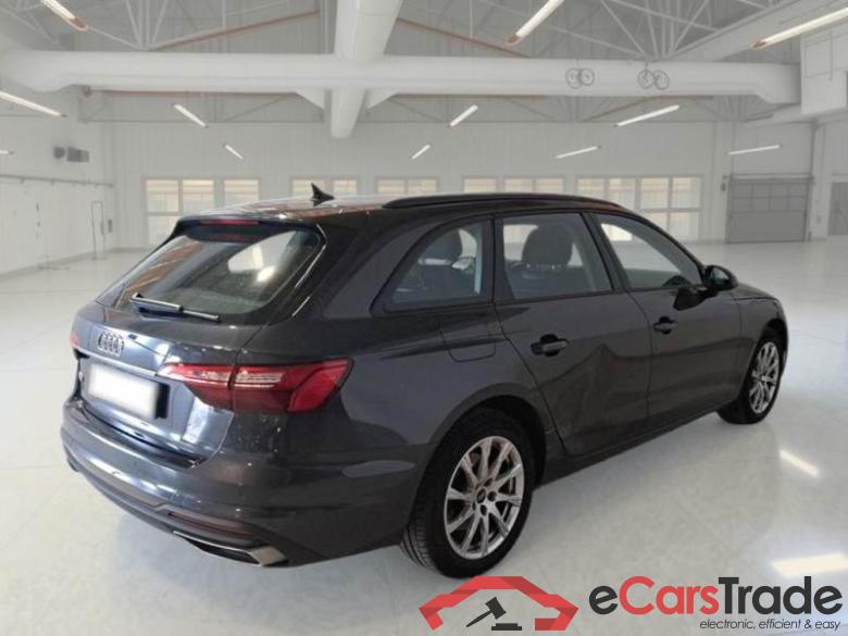 Audi 29 AUDI A4 AVANT / 2019 / 5P / STATION WAGON 2.0 35 TDI BUSINESS S TRONIC #2