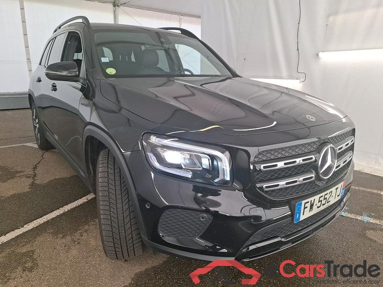 Mercedes GLB 200 d Business Line MERCEDES-BENZ GLB / 2019 / 5P / SUV GLB 200 d Business Line #4