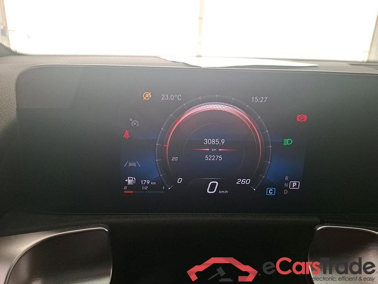 Mercedes GLB 200 d Business Line MERCEDES-BENZ GLB / 2019 / 5P / SUV GLB 200 d Business Line #6