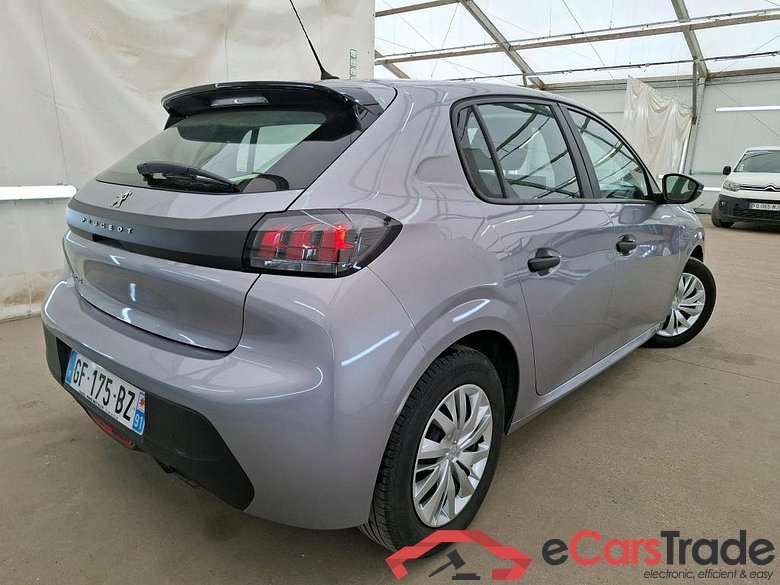 Peugeot 1.5 BlueHDi 100 S&S Premium 208 Premium 1.5 HDi 100CV BVM6 E6d #3