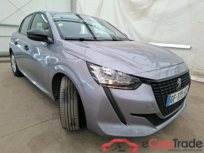 Peugeot 1.5 BlueHDi 100 S&S Premium 208 Premium 1.5 HDi 100CV BVM6 E6d #4