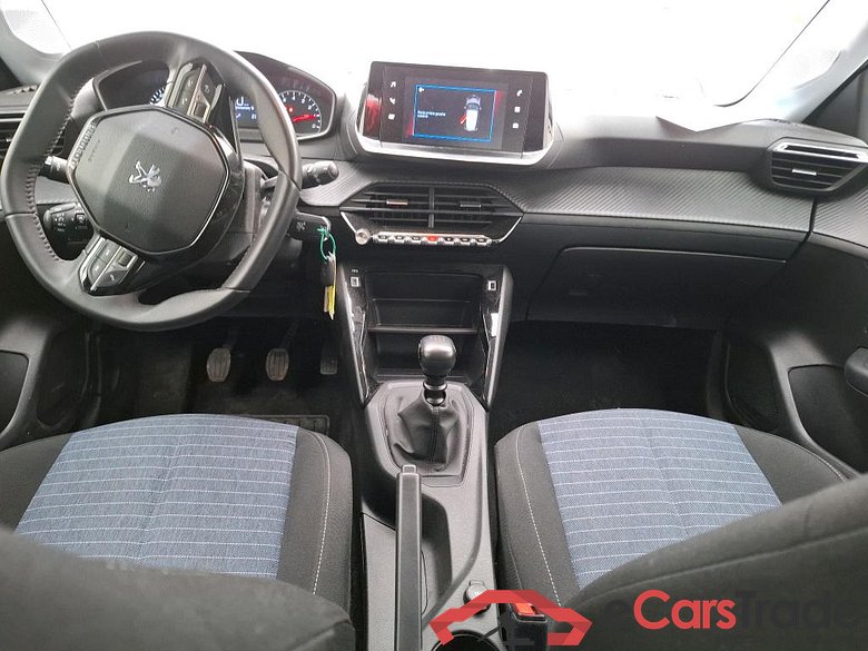 Peugeot 1.5 BlueHDi 100 S&S Premium 208 Premium 1.5 HDi 100CV BVM6 E6d #5