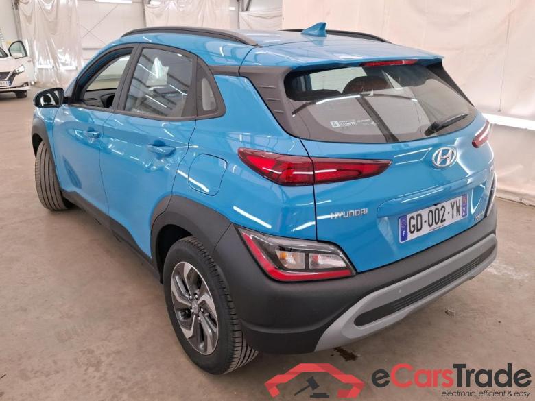 Hyundai 1.6 Hybrid 141 DCT-6 Business HEV Kona Business Hybrid 2WD 1.6 GDI 140CV BVA6 E6d #2