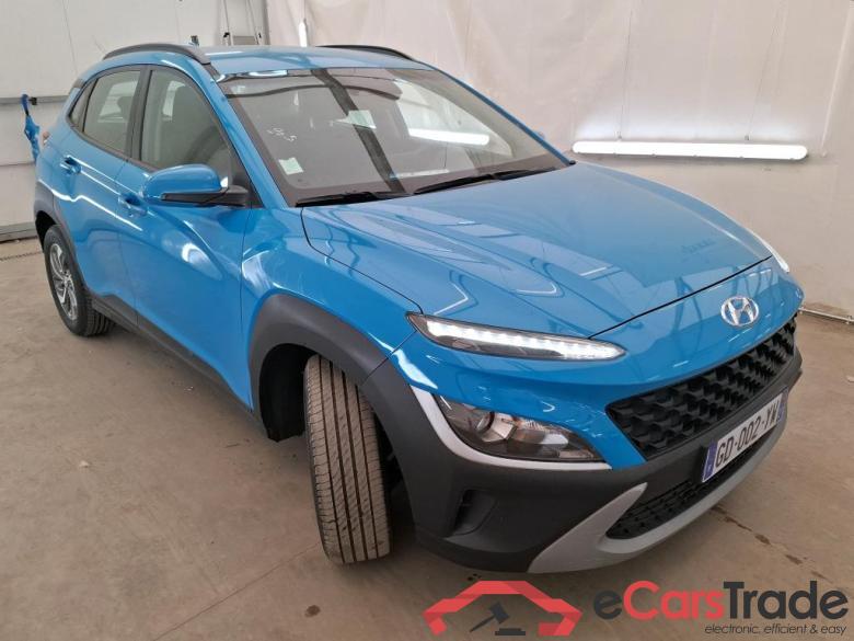 Hyundai 1.6 Hybrid 141 DCT-6 Business HEV Kona Business Hybrid 2WD 1.6 GDI 140CV BVA6 E6d #4