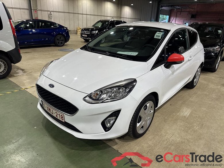 FORD Fiesta 1.5 TDCI 63KW TREND