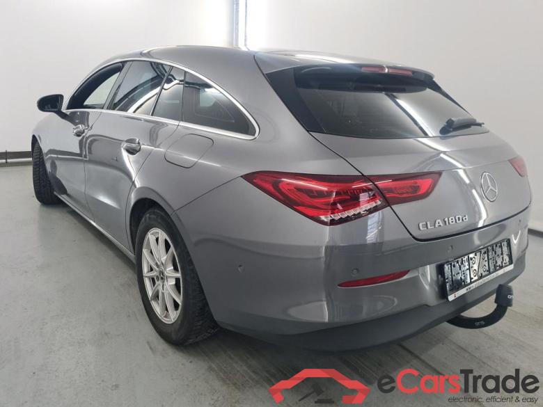 MERCEDES-BENZ CLA SHOOTING BRAKE 2.0 CLA 180 D BUS SOLUTION ESSENTIAL #3