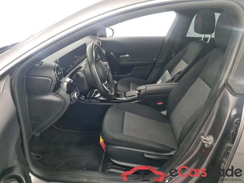 MERCEDES-BENZ CLA SHOOTING BRAKE 2.0 CLA 180 D BUS SOLUTION ESSENTIAL #5