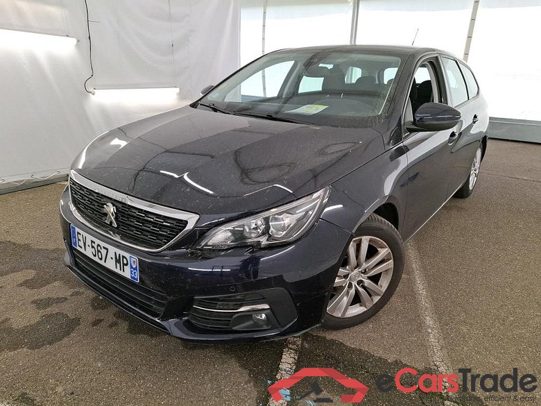 Peugeot 1.6 BlueHDi 120 EAT6 ACTIVE BUSINESS 308 SW Active Business 1.6 Hdi 120CV BVA6 E6 #1