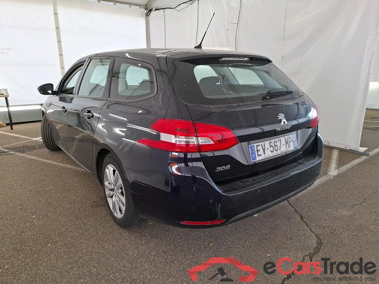 Peugeot 1.6 BlueHDi 120 EAT6 ACTIVE BUSINESS 308 SW Active Business 1.6 Hdi 120CV BVA6 E6 #2