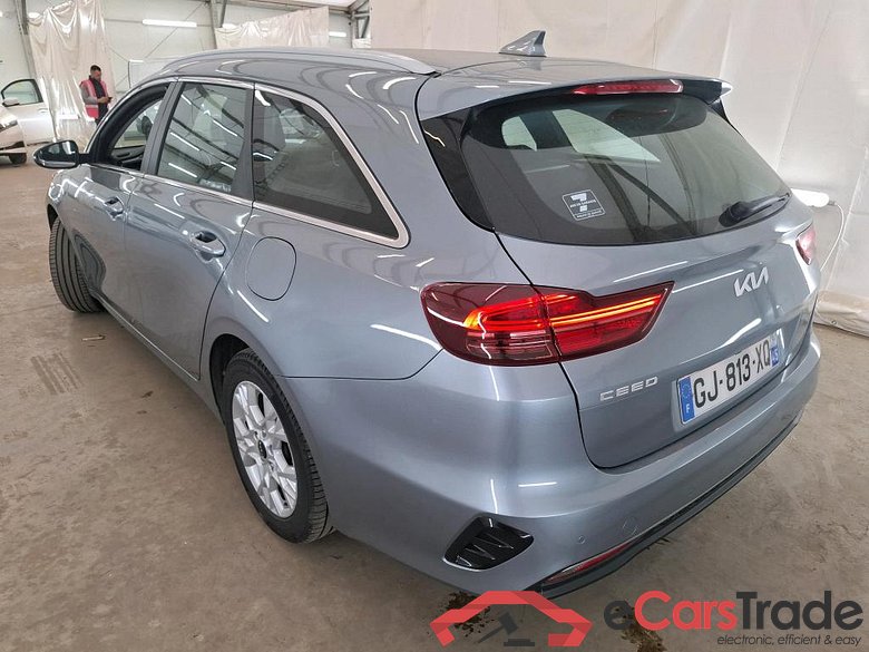 Kia 1.5 T-GDI 160 ISG ACTIVE BUSINESS SW Ceed Sportswagon Active 1.5 T-GDI 160CV BVM6 E6d #2