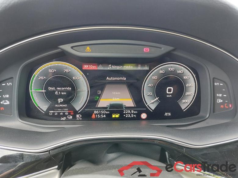 Audi Competition 60 TFSIe 335kW(456CV) quattro tip AUDI Q7 / 2019 / 5P / todoterreno Competition 60 TFSIe 335kW(456CV) quattro tip #4