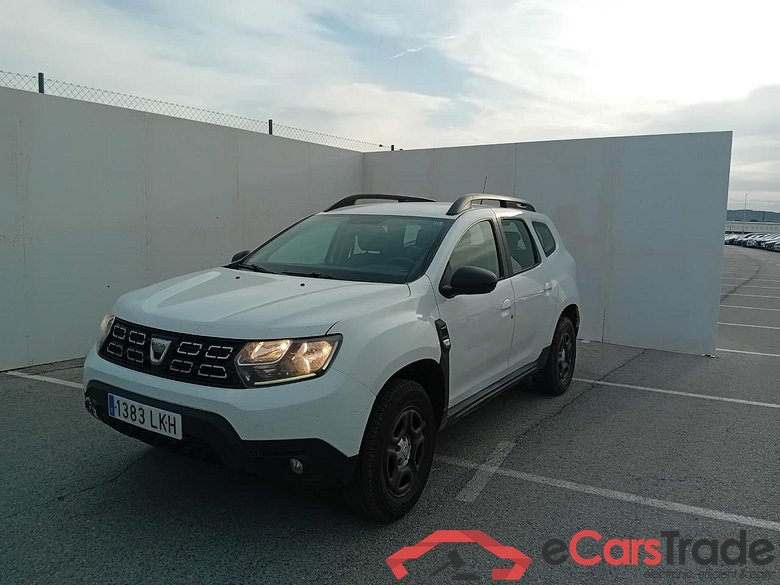 Dacia Comfort Blue dCi 85kW (115CV) 4X4 Duster II Comfort 4WD 1.5 dCi 115CV MT6 E6dT #1