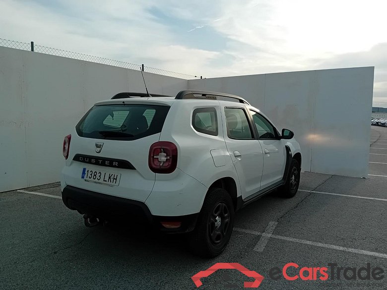 Dacia Comfort Blue dCi 85kW (115CV) 4X4 Duster II Comfort 4WD 1.5 dCi 115CV MT6 E6dT #2