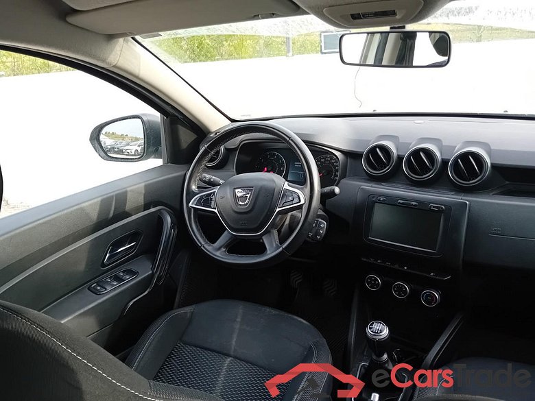 Dacia Comfort Blue dCi 85kW (115CV) 4X4 Duster II Comfort 4WD 1.5 dCi 115CV MT6 E6dT #3