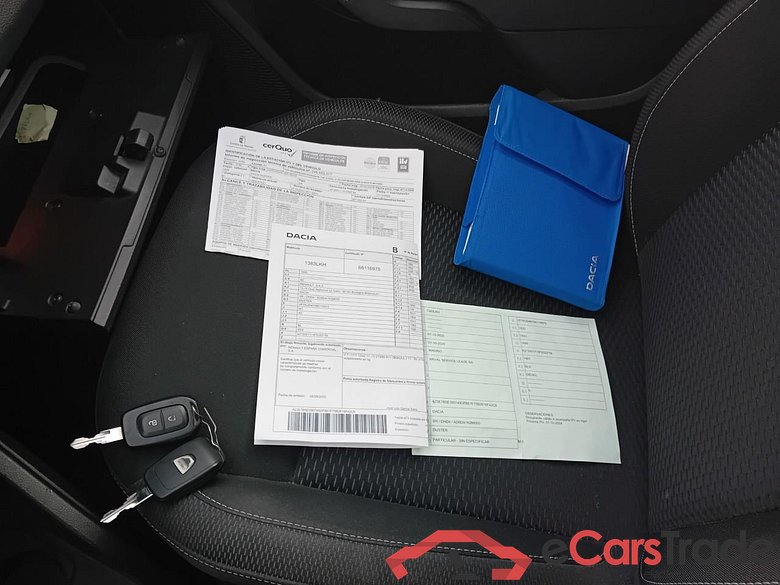 Dacia Comfort Blue dCi 85kW (115CV) 4X4 Duster II Comfort 4WD 1.5 dCi 115CV MT6 E6dT #5