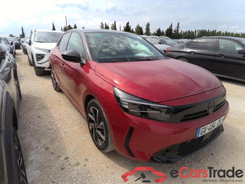 CORSA MCM GS ICE GAS PURETECH PACK INFO 100 BVM RSK #2