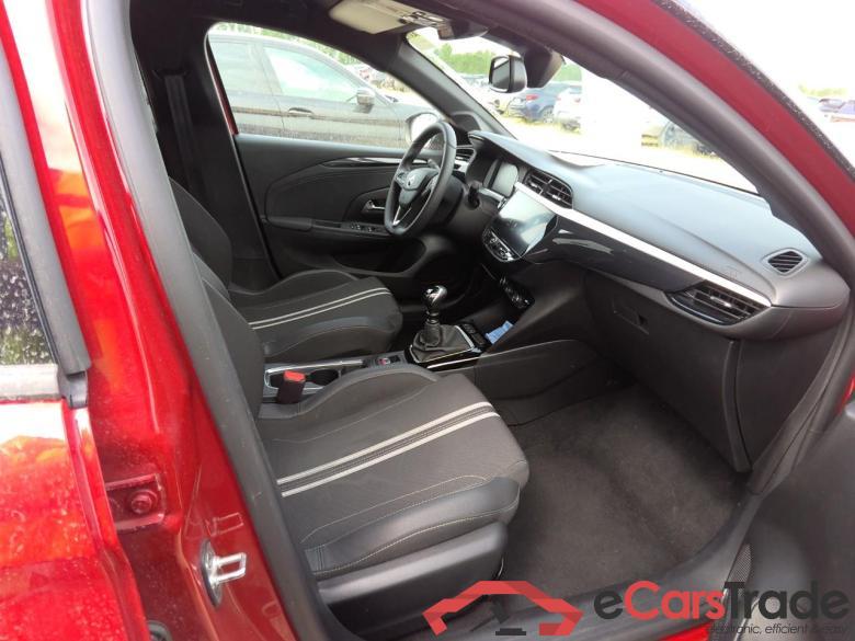 CORSA MCM GS ICE GAS PURETECH PACK INFO 100 BVM RSK #5