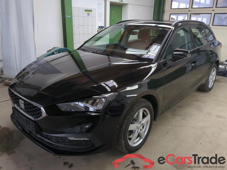 Seat Leon ST ´20 Leon Sportstourer Style 2.0 TDI 110KW AT7 E6d #1