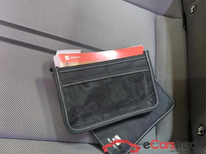 Seat Leon ST ´20 Leon Sportstourer Style 2.0 TDI 110KW AT7 E6d #3