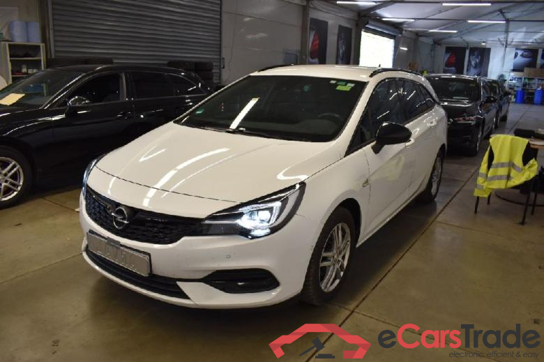 Opel Astra ST ´15 Astra K Sports Tourer Ultimate Start/Stop 1.2 Turbo 107KW MT6 E6d