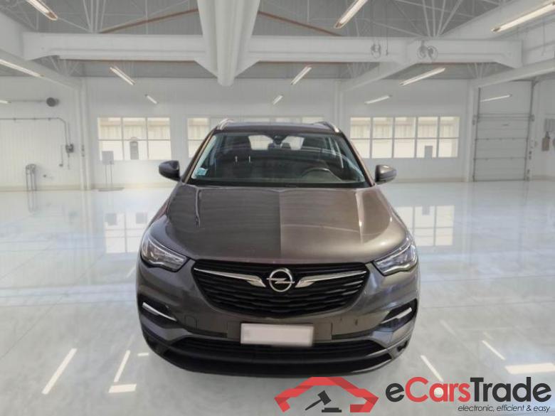 Opel 31 OPEL GRANDLAND X / 2017 / 5P / SUV 1.5 ECOTEC DIESEL 130CV BUSINESS SeS AT8 #6