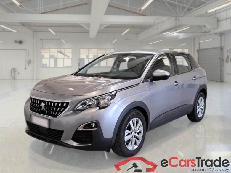 Peugeot 57 PEUGEOT 3008 / 2016 / 5P / SUV BLUEHDI 130 EAT8 SeS BUSINESS #1