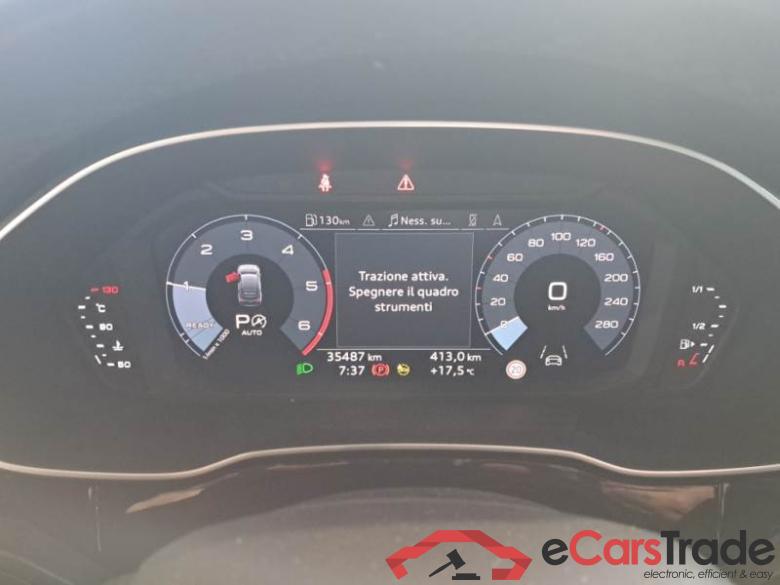 Audi 29 AUDI Q3 SPORTBACK / 2019 / 5P / SUV 35 TDI QUATTRO S TRONIC BUSINESS PLUS #4