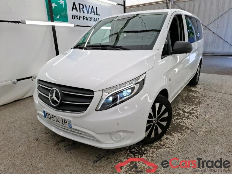 Mercedes 119 CDI Compact Select MERCEDES-BENZ Vito Mixto Compact / 2020 / 4P / Fourgon tôlé 119 CDI Compact Select #1