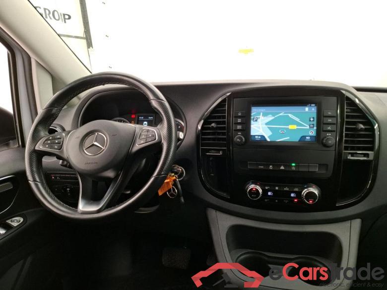 Mercedes 119 CDI Compact Select MERCEDES-BENZ Vito Mixto Compact / 2020 / 4P / Fourgon tôlé 119 CDI Compact Select #5