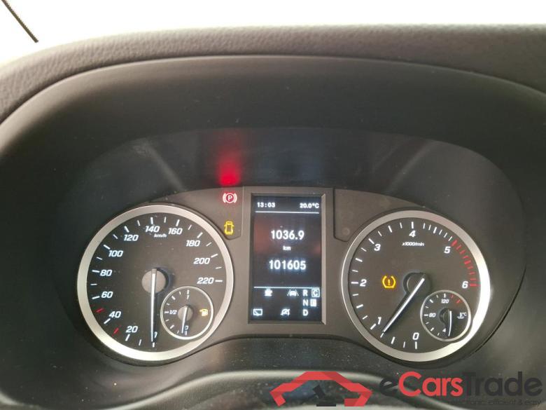 Mercedes 119 CDI Compact Select MERCEDES-BENZ Vito Mixto Compact / 2020 / 4P / Fourgon tôlé 119 CDI Compact Select #6